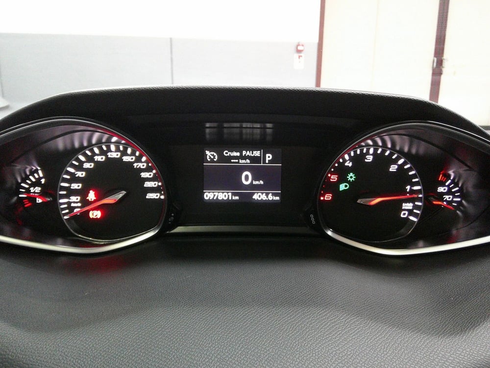 Peugeot 308 SW usata a Treviso (20)