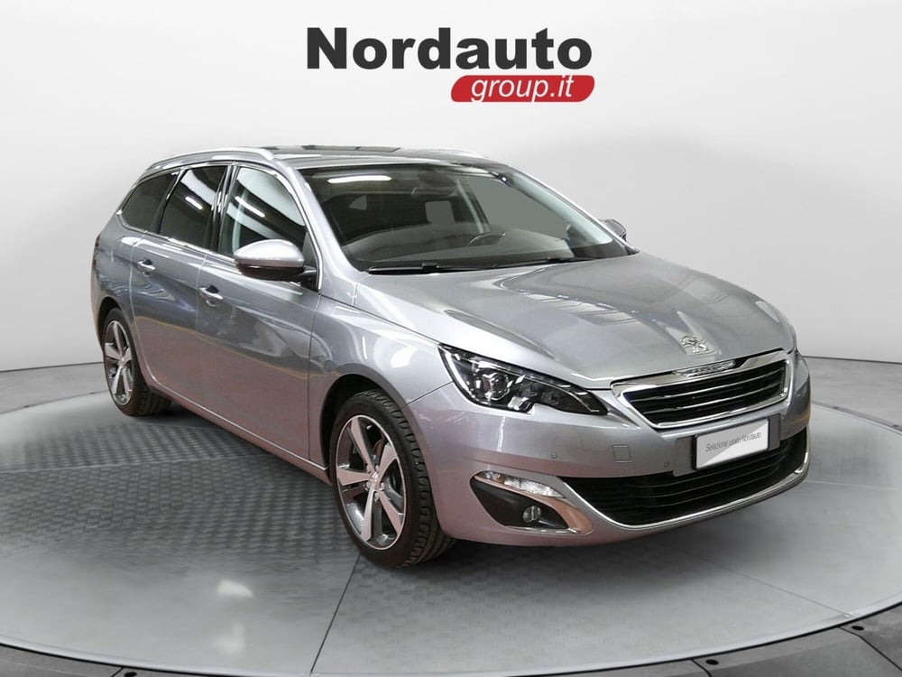 Peugeot 308 SW usata a Treviso (3)