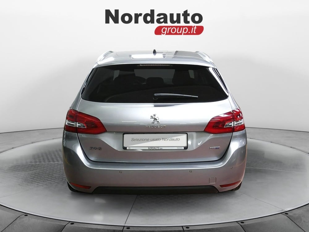Peugeot 308 SW usata a Treviso (6)