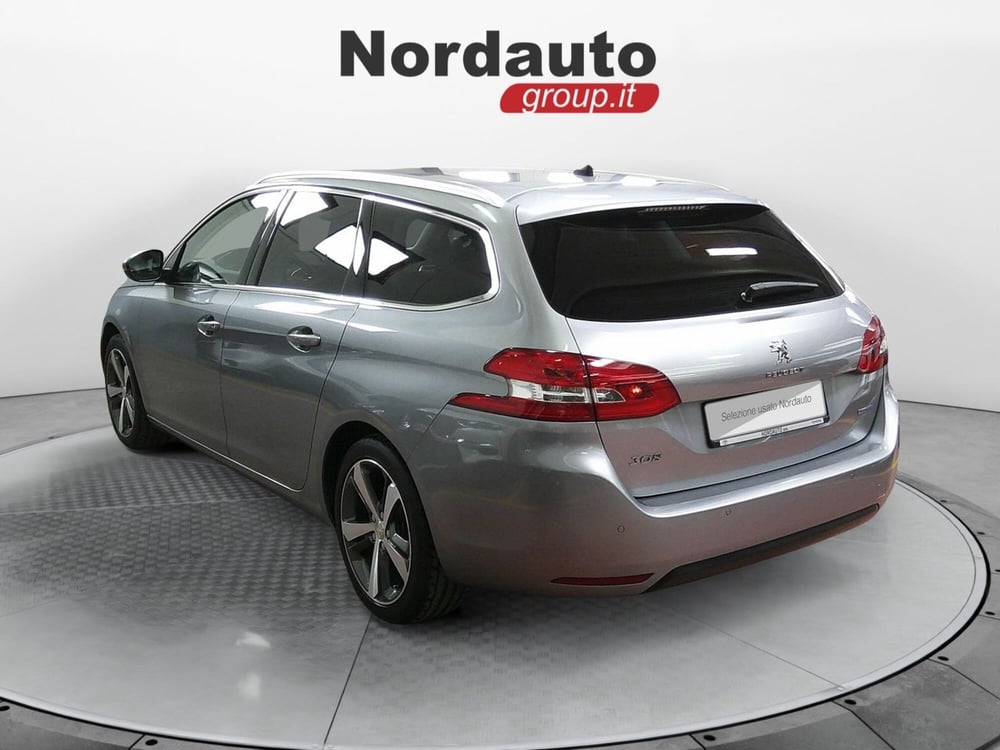 Peugeot 308 SW usata a Treviso (7)