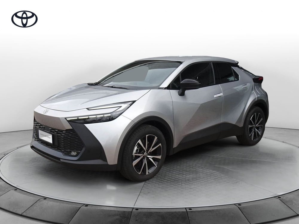 Toyota Toyota C-HR nuova a Treviso