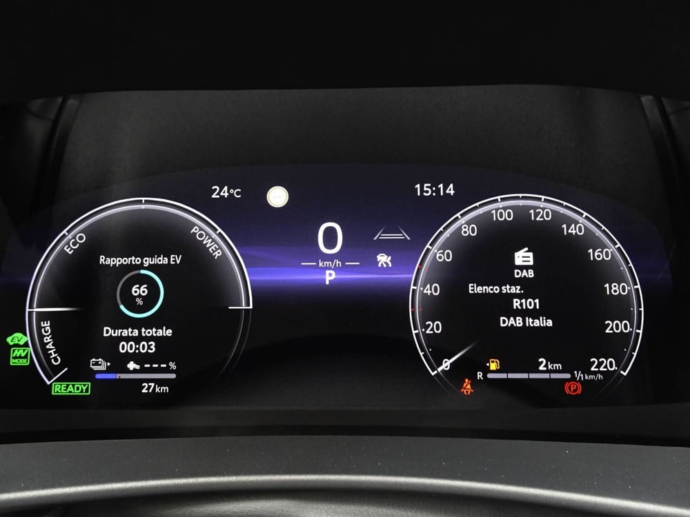 Toyota Toyota C-HR nuova a Treviso (16)