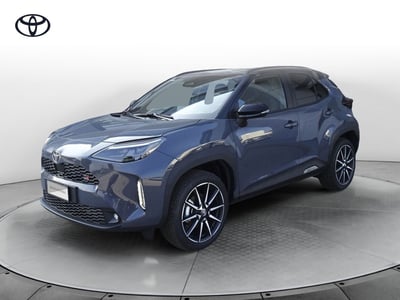 Toyota Yaris Cross GR Sport fwd 130cv e-cvt nuova a Montebelluna