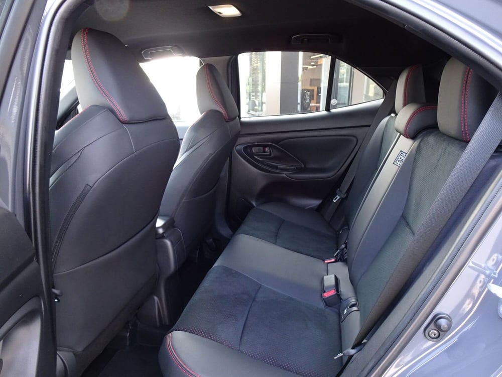 Toyota Yaris Cross nuova a Treviso (12)