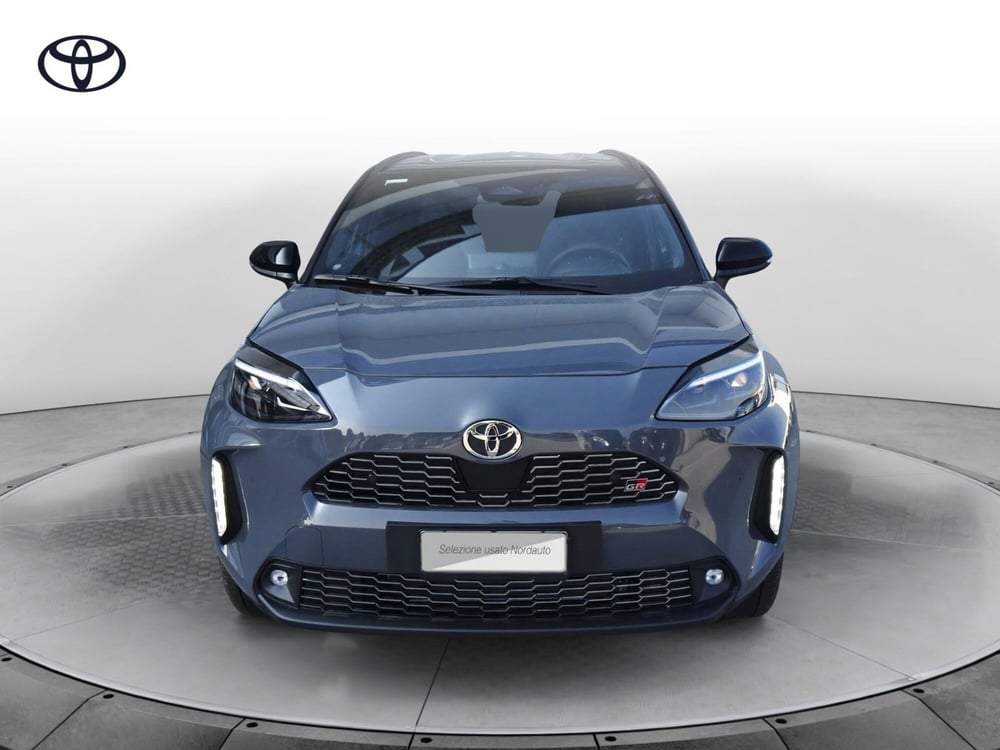 Toyota Yaris Cross nuova a Treviso (2)