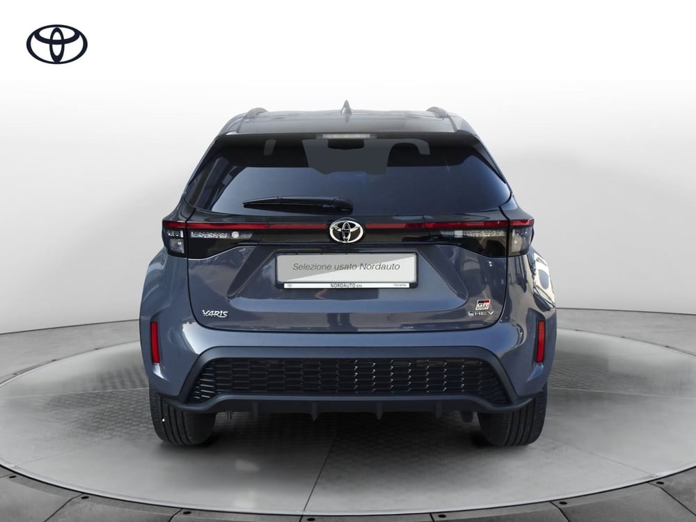 Toyota Yaris Cross nuova a Treviso (6)