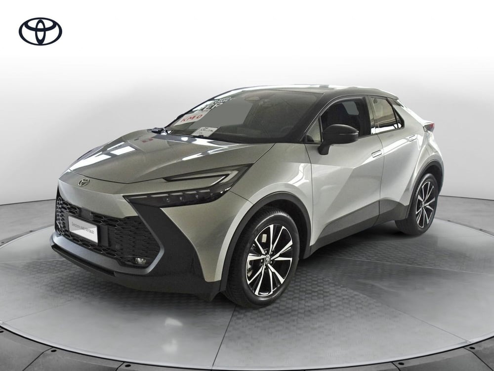 Toyota Toyota C-HR nuova a Treviso