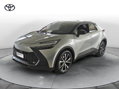 Toyota Toyota C-HR 2.0 phev Trend fwd e-cvt nuova a Montebelluna