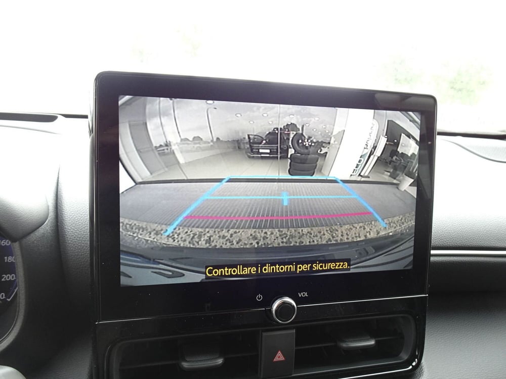 Toyota Yaris Cross nuova a Treviso (19)
