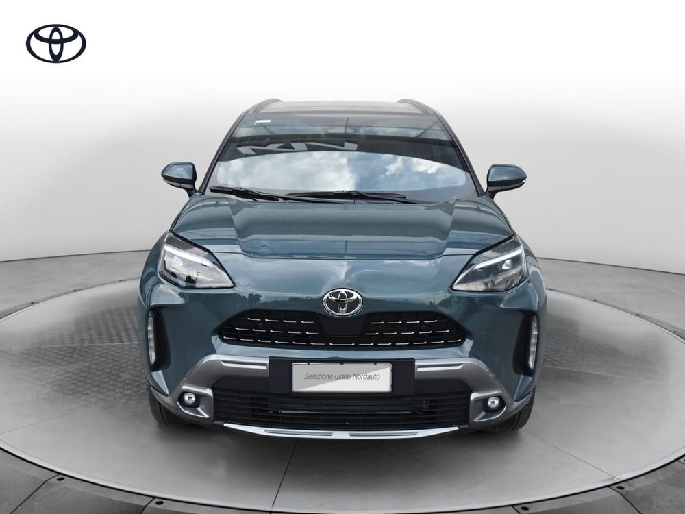 Toyota Yaris Cross nuova a Treviso (2)