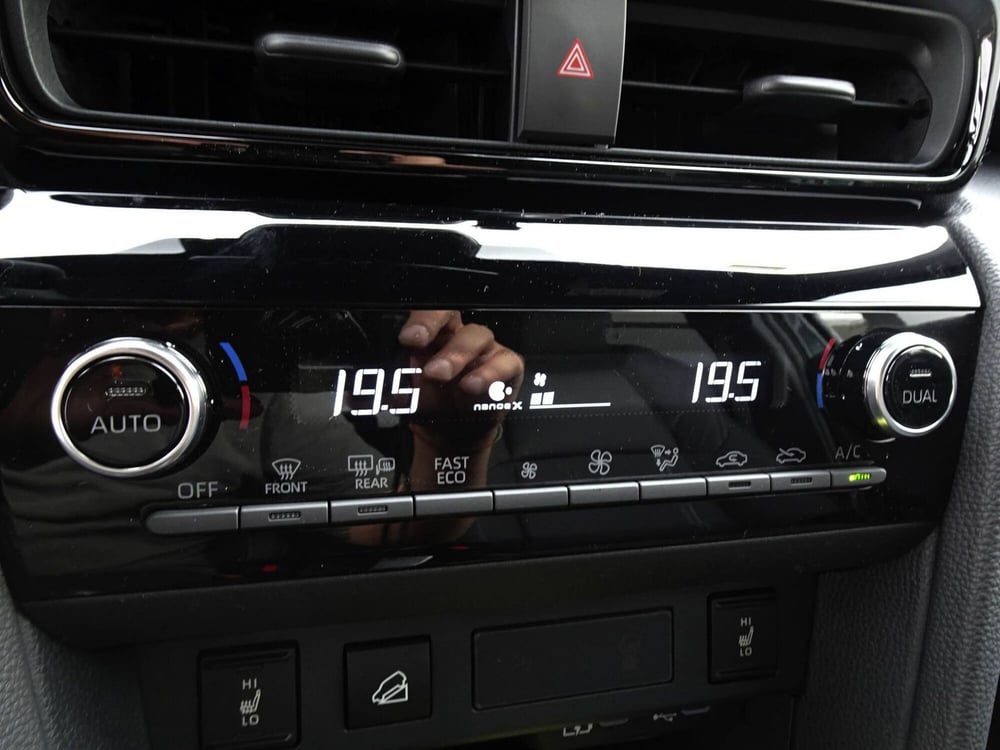 Toyota Yaris Cross nuova a Treviso (20)