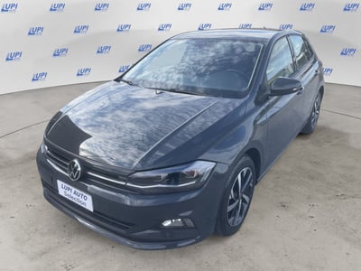 Volkswagen Polo 1.0 tsi Edition 50 95cv dsg del 2018 usata a Pistoia