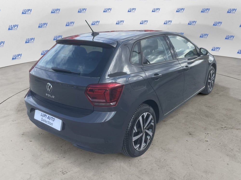 Volkswagen Polo usata a Pistoia (5)