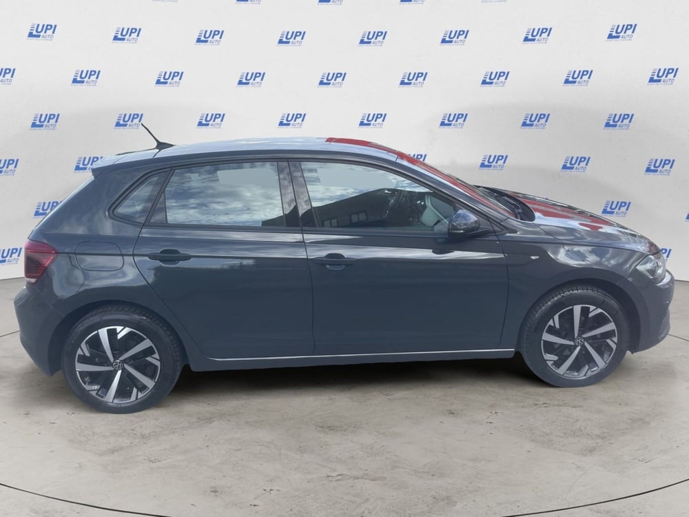 Volkswagen Polo usata a Pistoia (6)