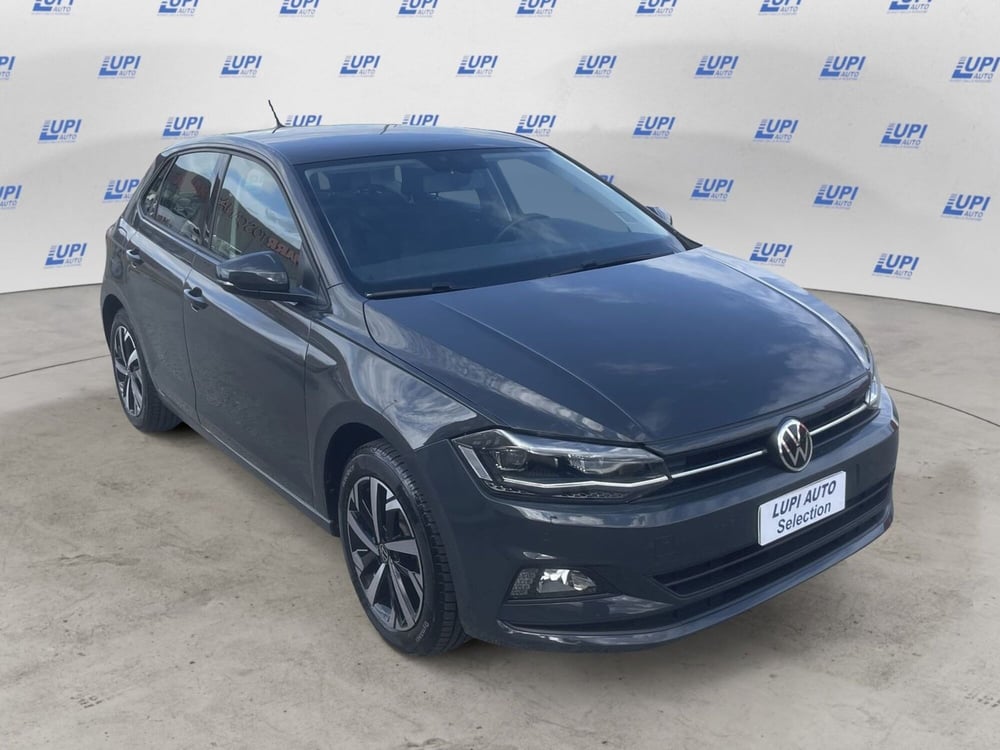 Volkswagen Polo usata a Pistoia (7)