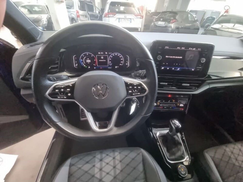 Volkswagen T-Roc usata a Vicenza (14)