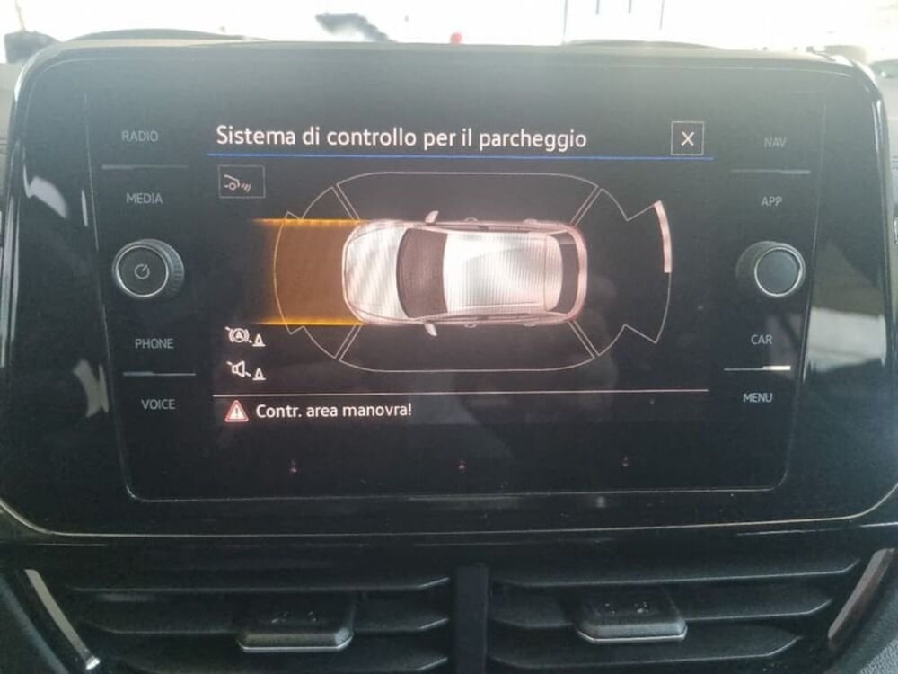 Volkswagen T-Roc usata a Vicenza (17)