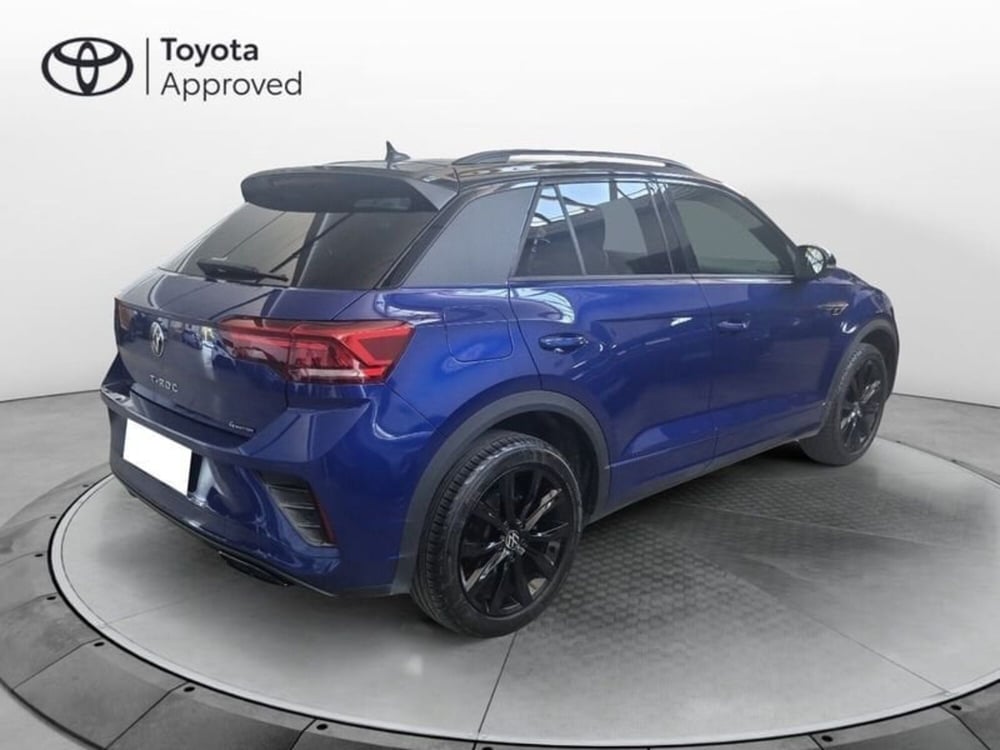 Volkswagen T-Roc usata a Vicenza (7)