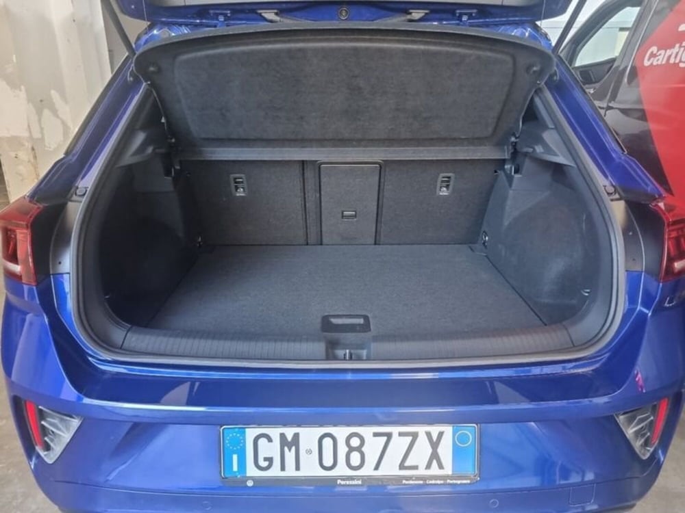 Volkswagen T-Roc usata a Vicenza (9)