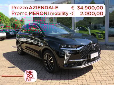 Ds DS 7 1.5 bluehdi Opera 130cv auto del 2024 usata a Seregno