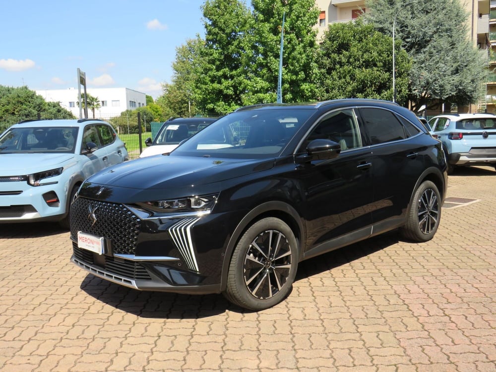 Ds DS 7 usata a Monza e Brianza (3)
