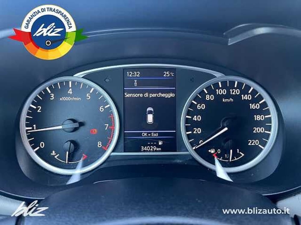Nissan Micra usata a Udine (14)