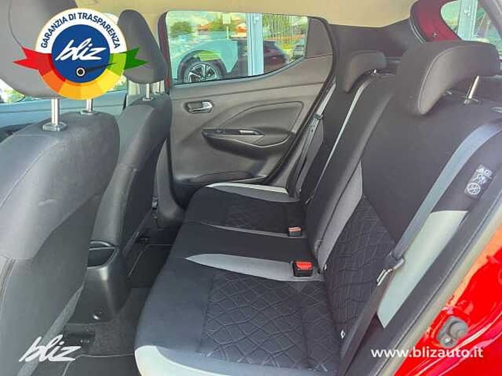 Nissan Micra usata a Udine (15)