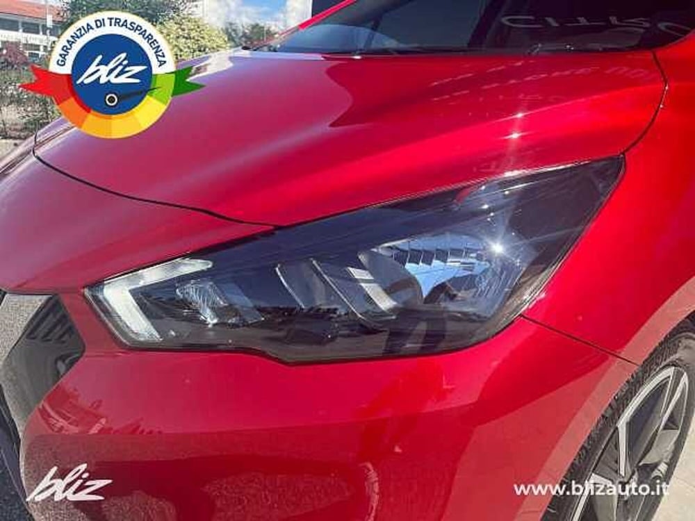 Nissan Micra usata a Udine (19)