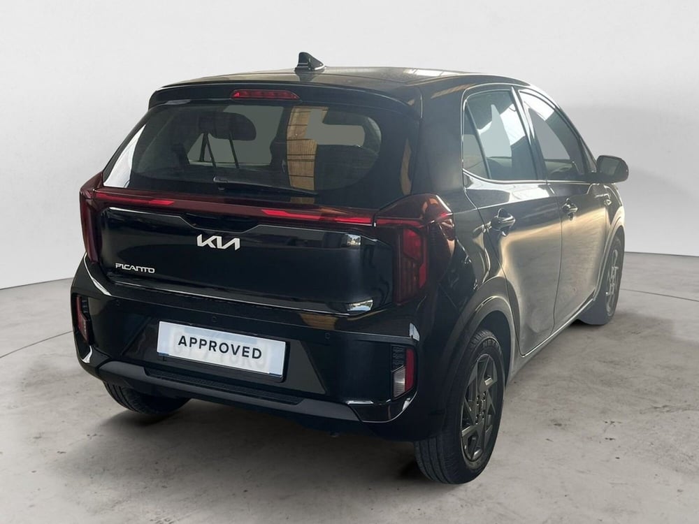 Kia Picanto nuova a Cremona (10)