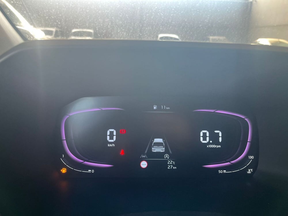 Kia Picanto nuova a Cremona (11)