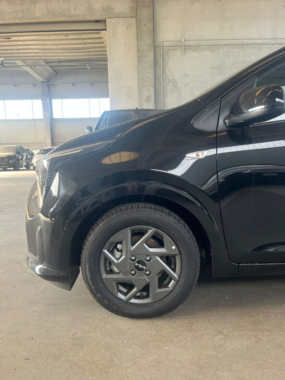 Kia Picanto nuova a Cremona (3)
