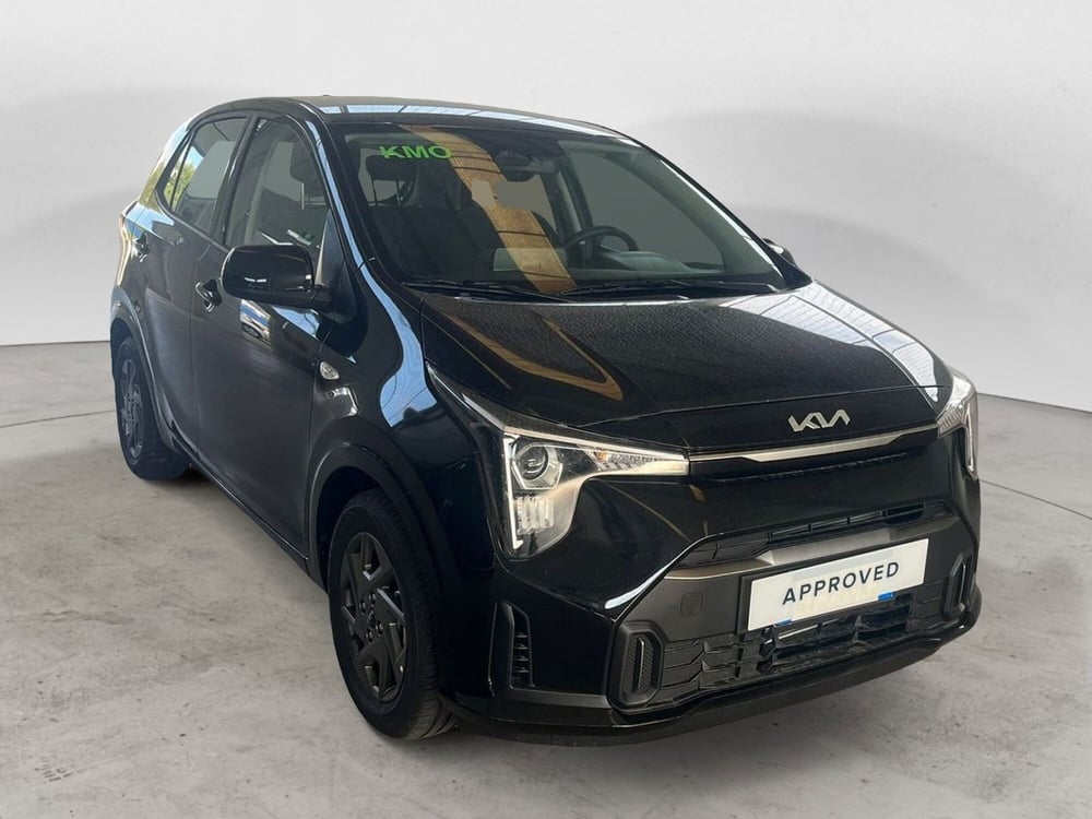 Kia Picanto nuova a Cremona (4)