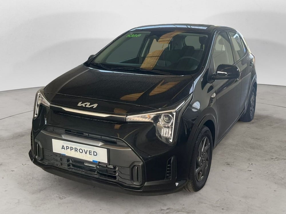 Kia Picanto nuova a Cremona (5)