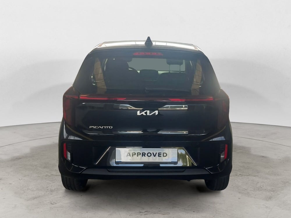 Kia Picanto nuova a Cremona (7)