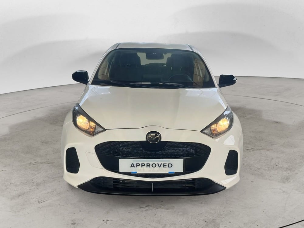 Mazda Mazda2 Hybrid nuova a Cremona (2)
