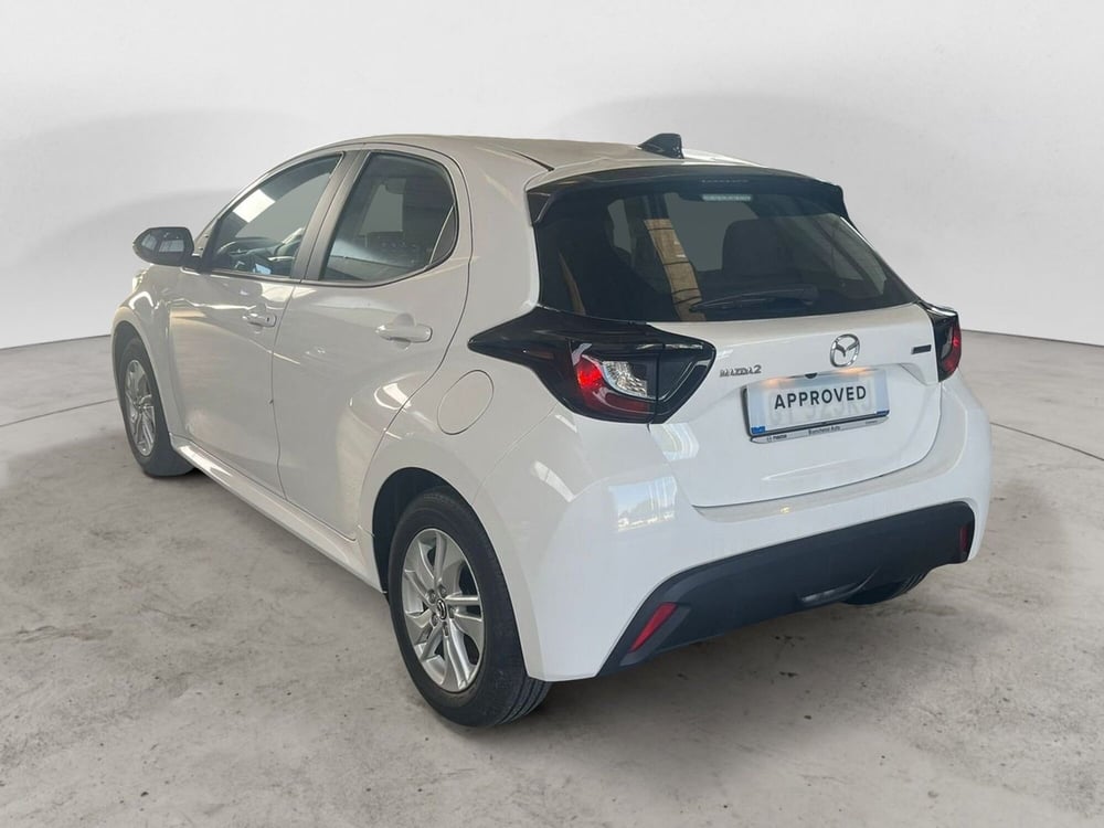 Mazda Mazda2 Hybrid nuova a Cremona (5)