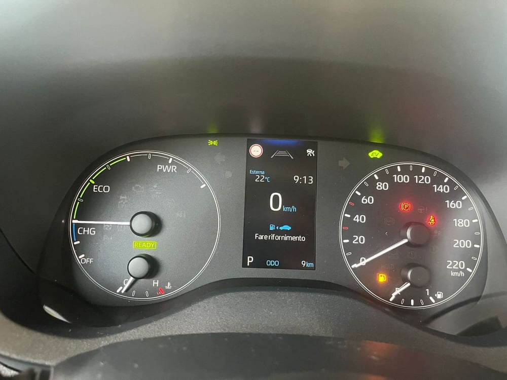 Mazda Mazda2 Hybrid nuova a Cremona (7)