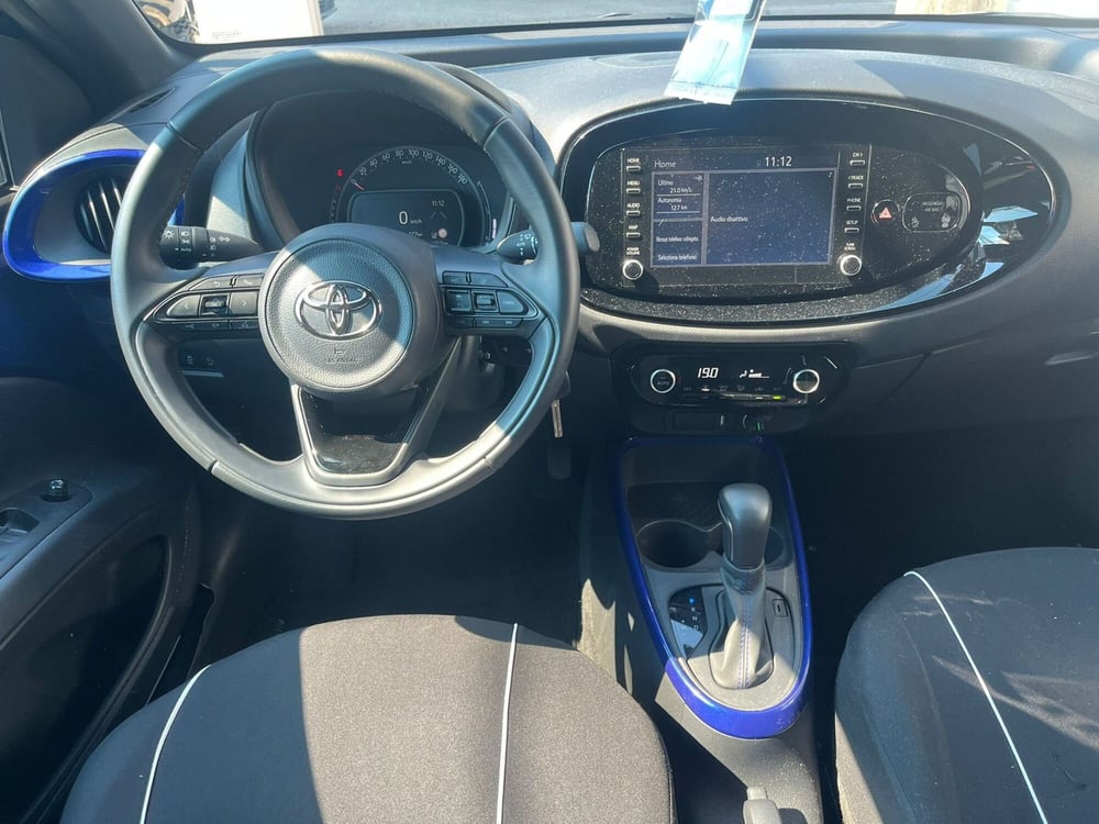 Toyota Aygo X usata a Cremona (13)