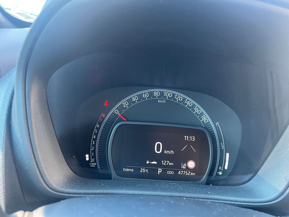 Toyota Aygo X usata a Cremona (14)