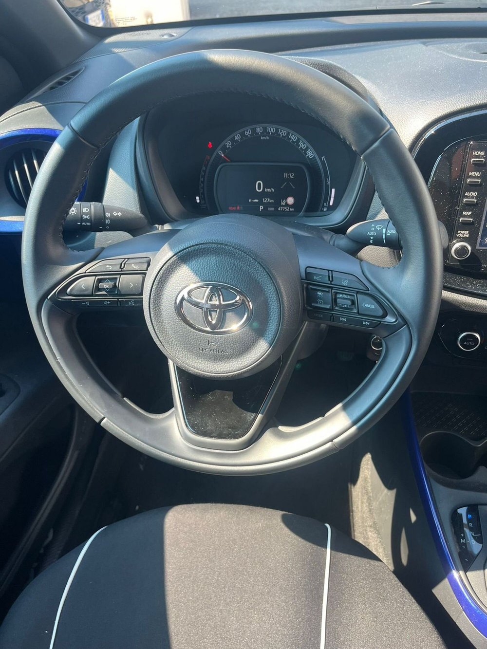 Toyota Aygo X usata a Cremona (6)