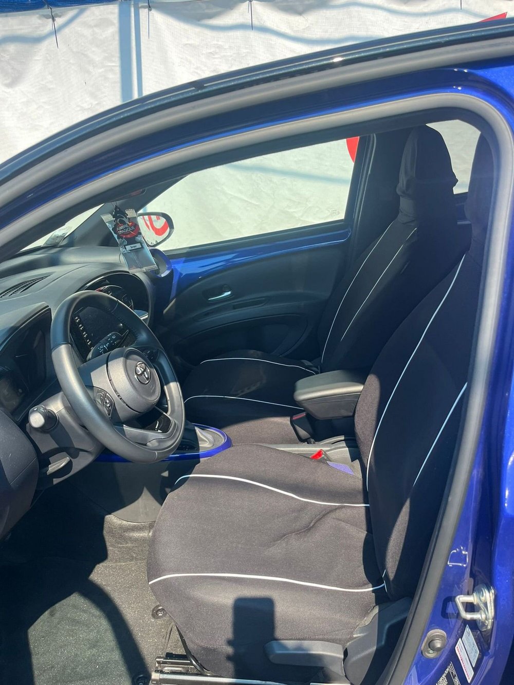Toyota Aygo X usata a Cremona (9)