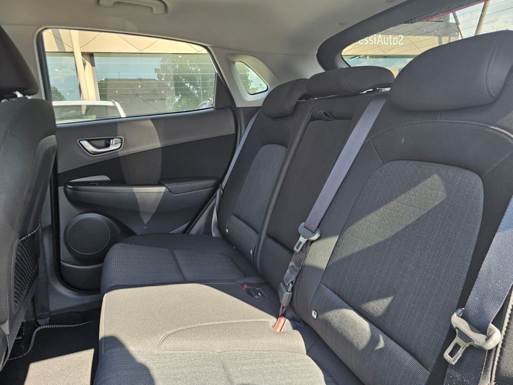 Hyundai Kona usata a Cremona (10)