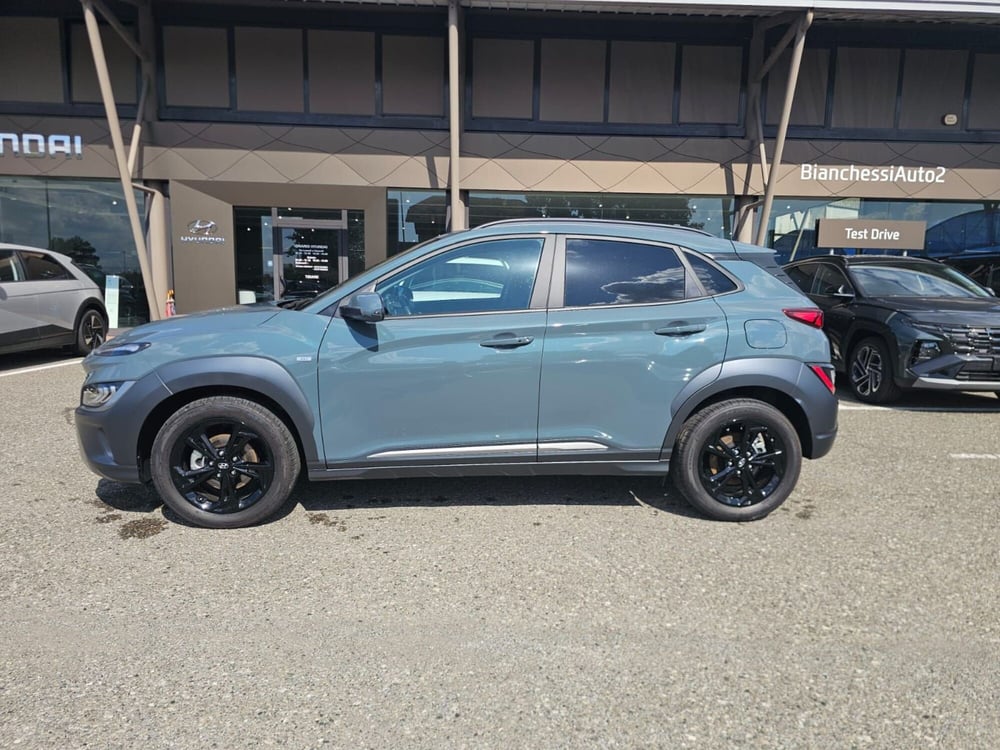 Hyundai Kona usata a Cremona (4)
