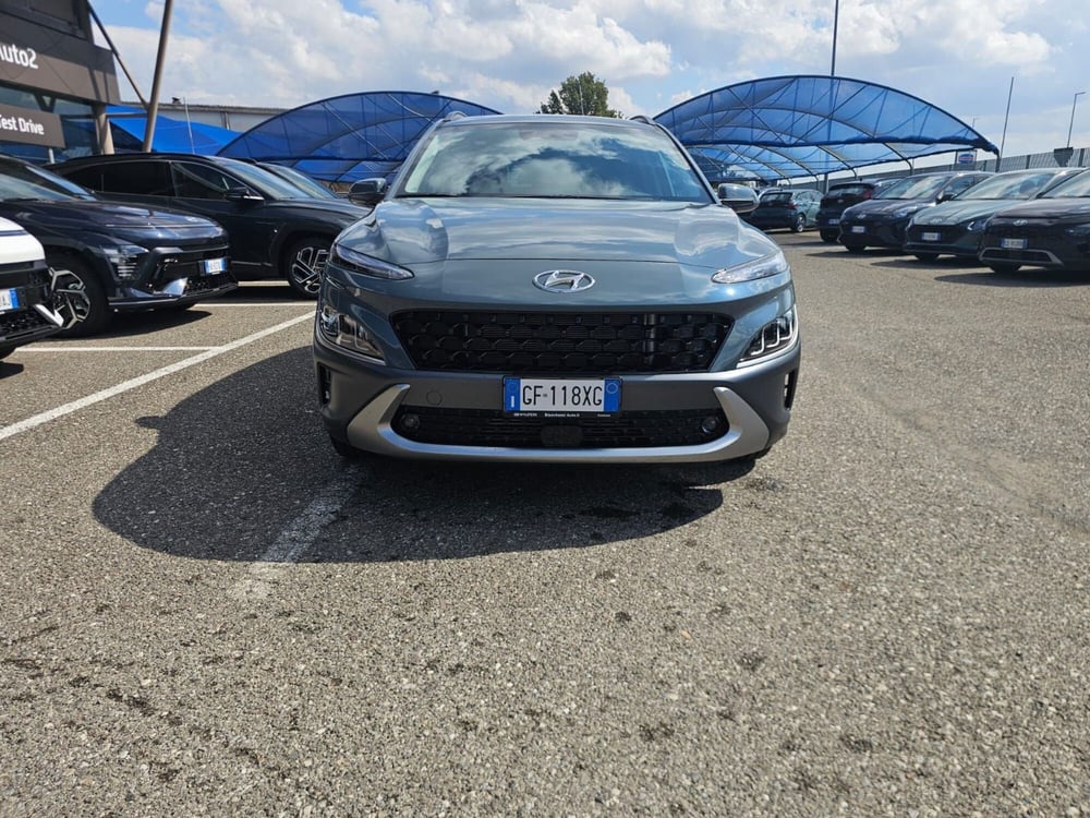 Hyundai Kona usata a Cremona (5)