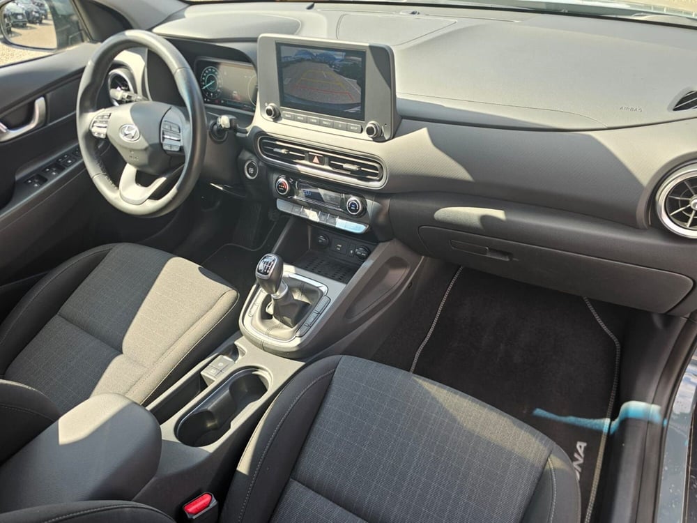 Hyundai Kona usata a Cremona (6)