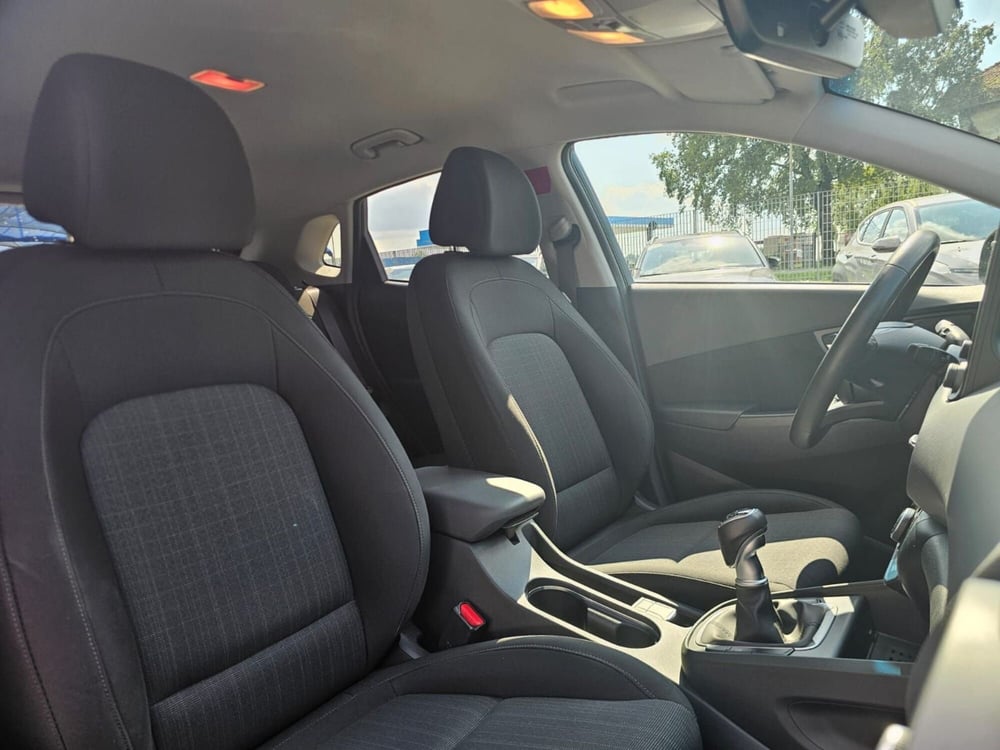 Hyundai Kona usata a Cremona (7)