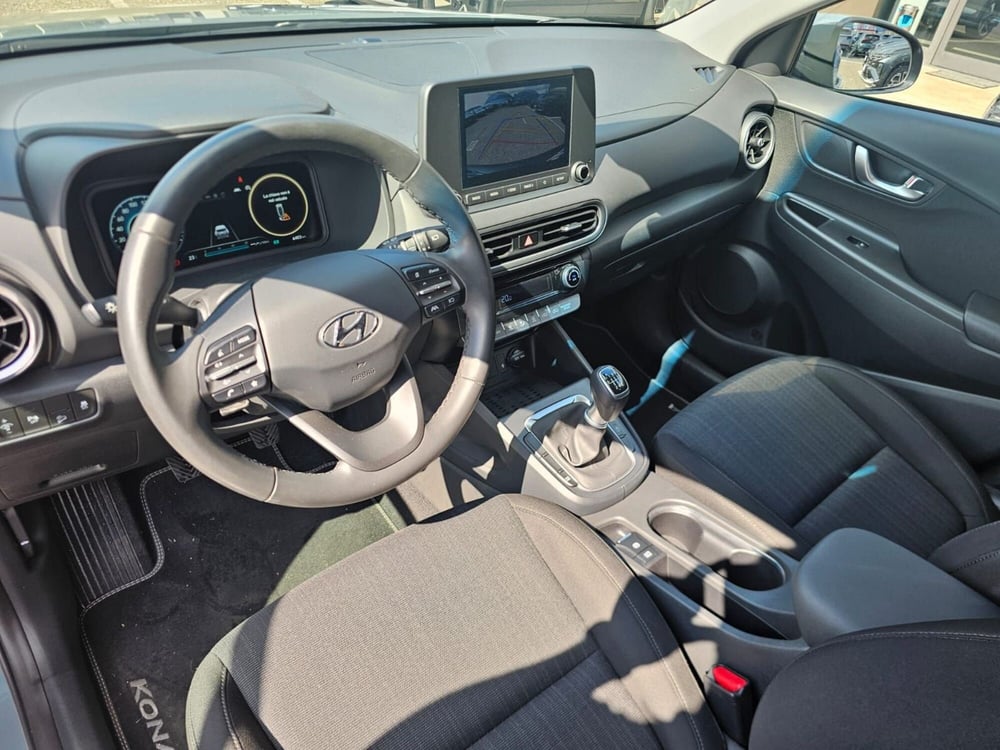 Hyundai Kona usata a Cremona (8)