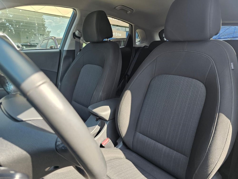 Hyundai Kona usata a Cremona (9)