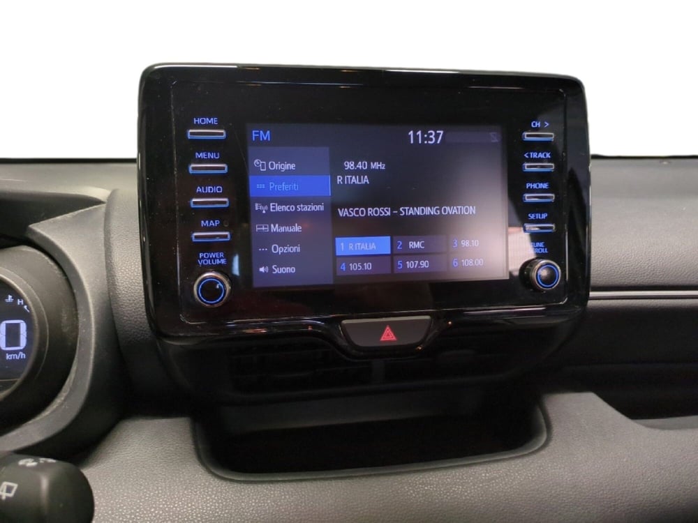 Toyota Yaris usata a Milano (18)