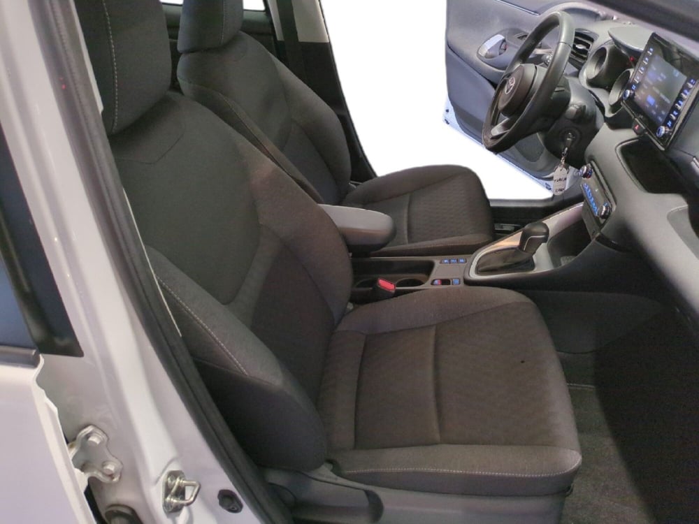 Toyota Yaris usata a Milano (20)